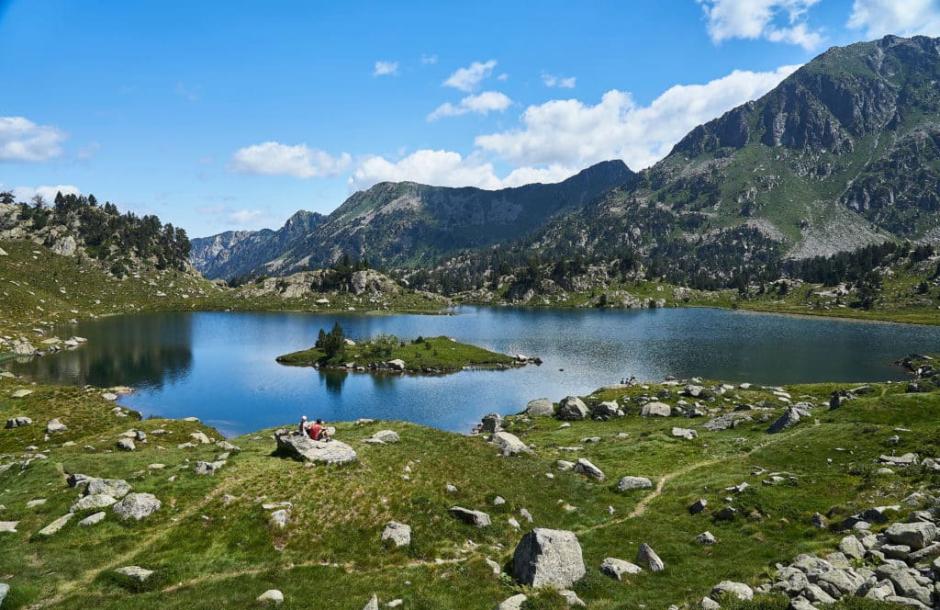 Lagos de Colomèrs