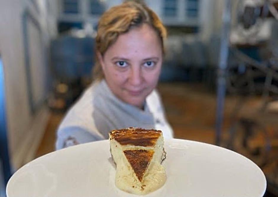 Tarta de Divina Dolores