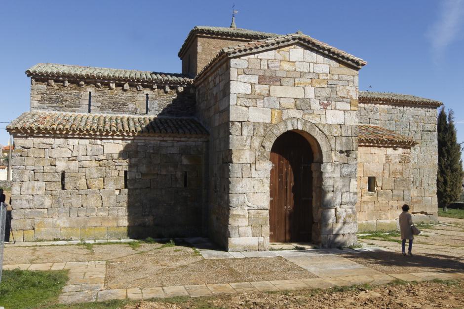 Iglesia de San Pedro de la Nave, Zamora