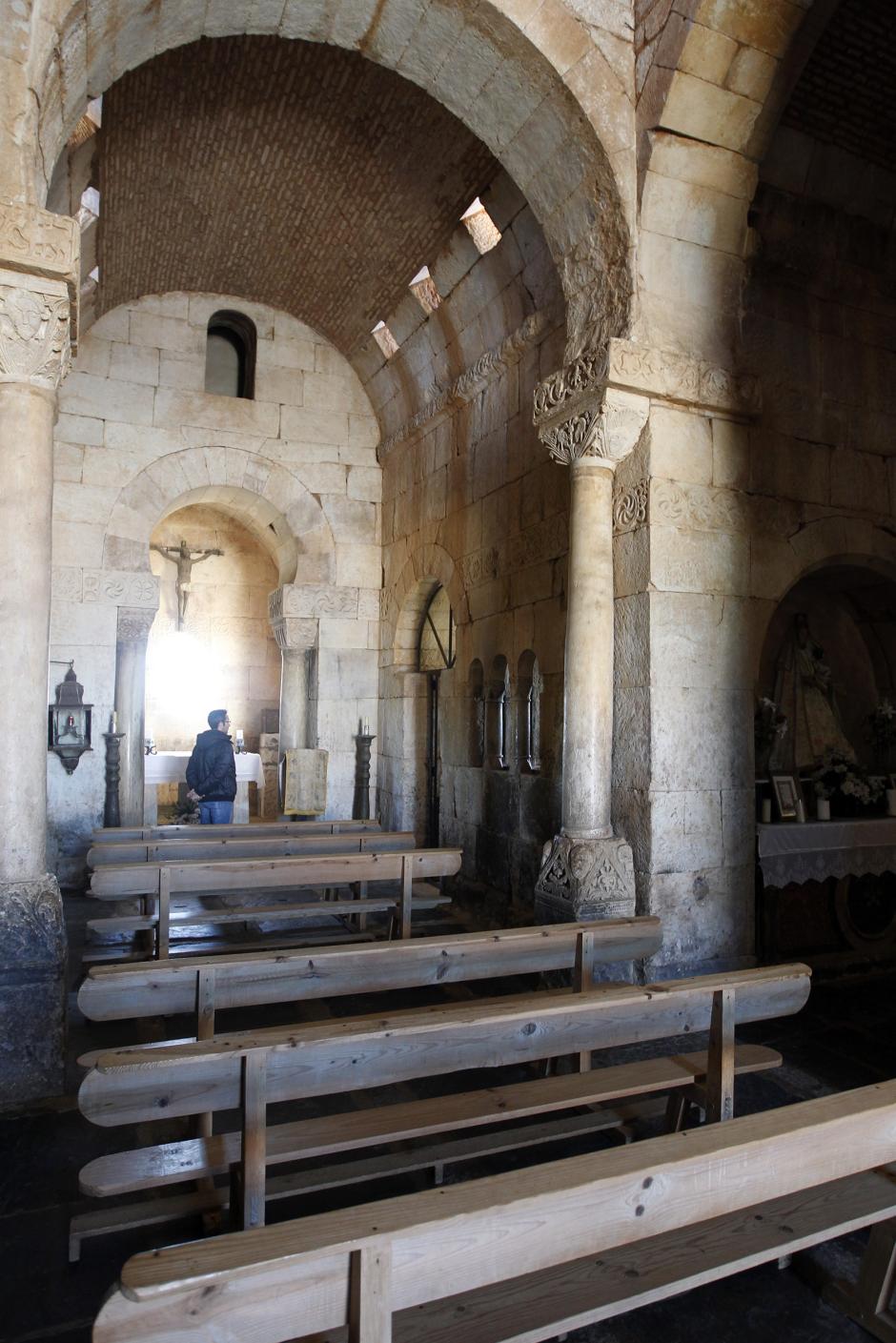 Iglesia de San Pedro de la Nave, Zamora