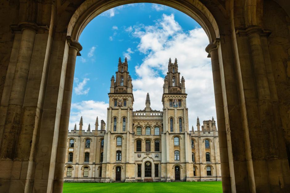 All Souls College de Oxford