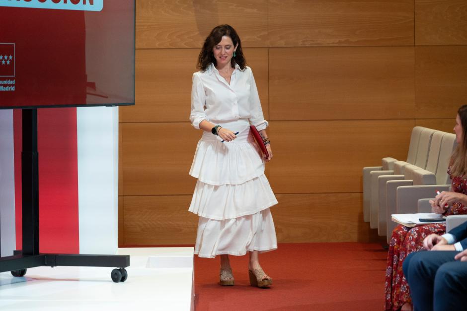 Isabel Díaz Ayuso