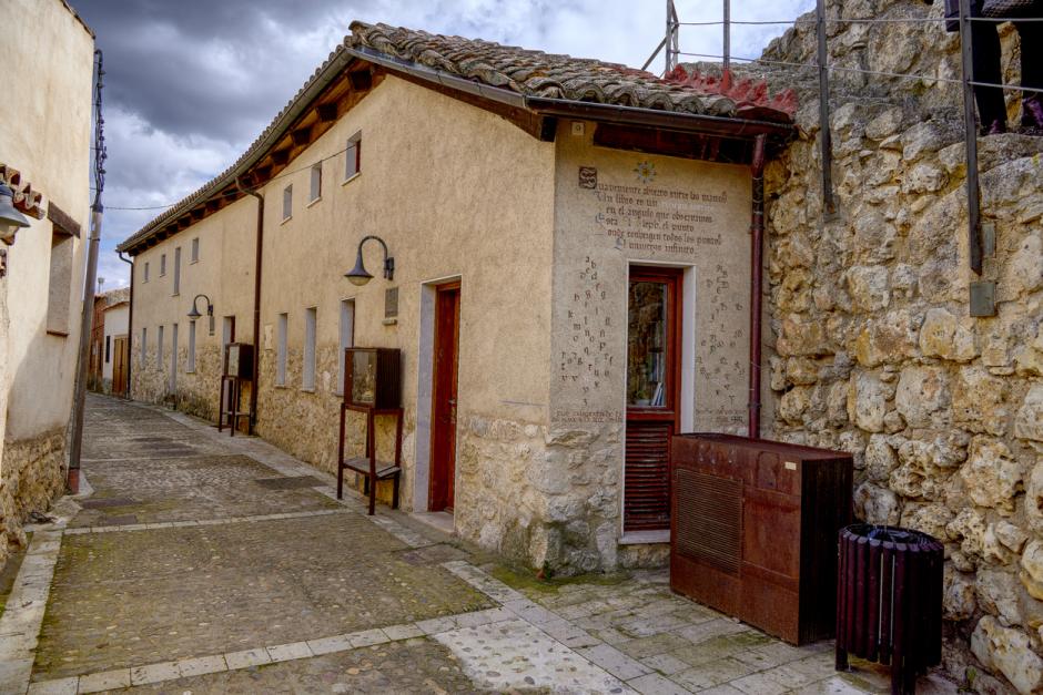 Librería de Urueña