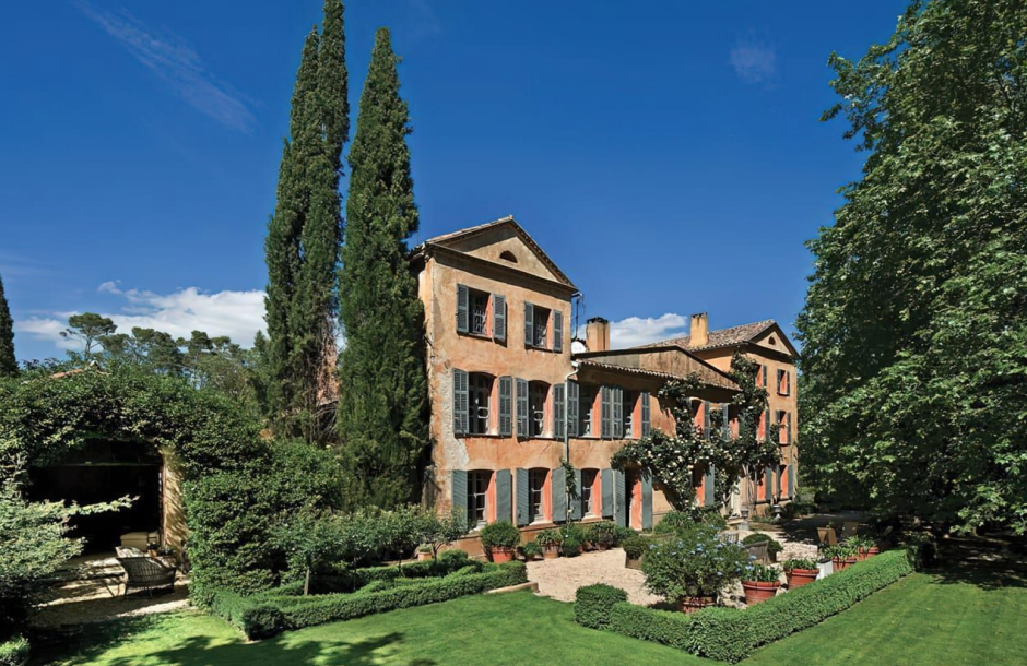 La finca Canadel, adquirida por Amal y George Clooney