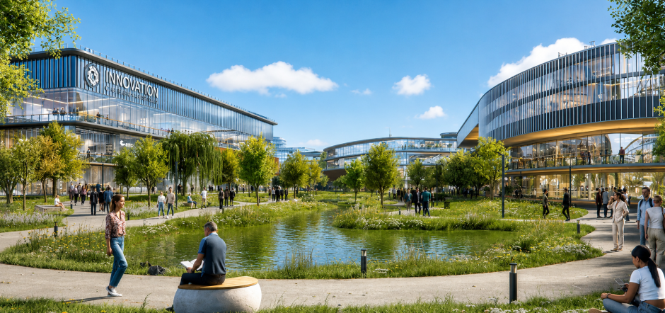 Madrid Innovation District