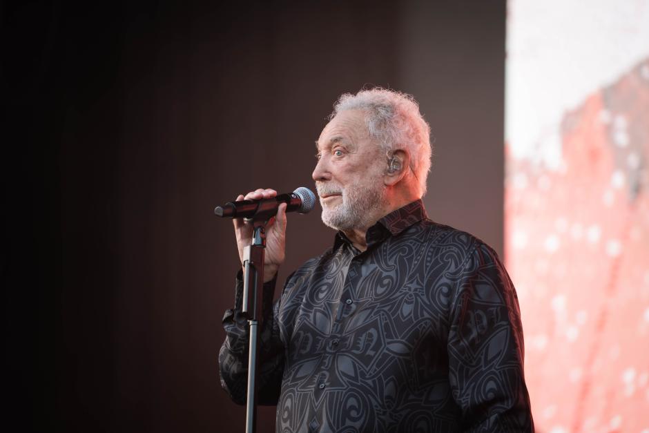Tom Jones en las Noches del Botánico 2026