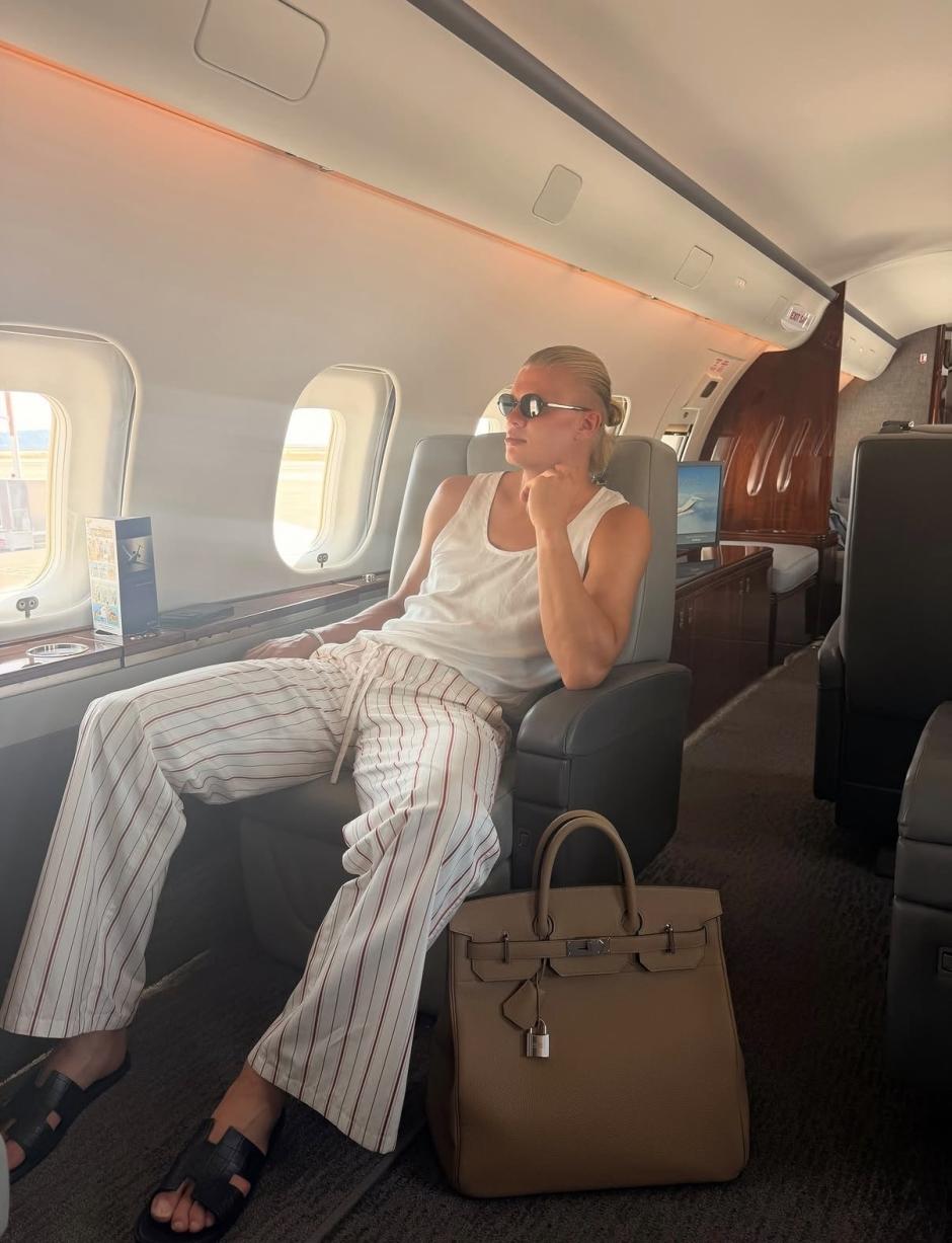 Haaland Birkin