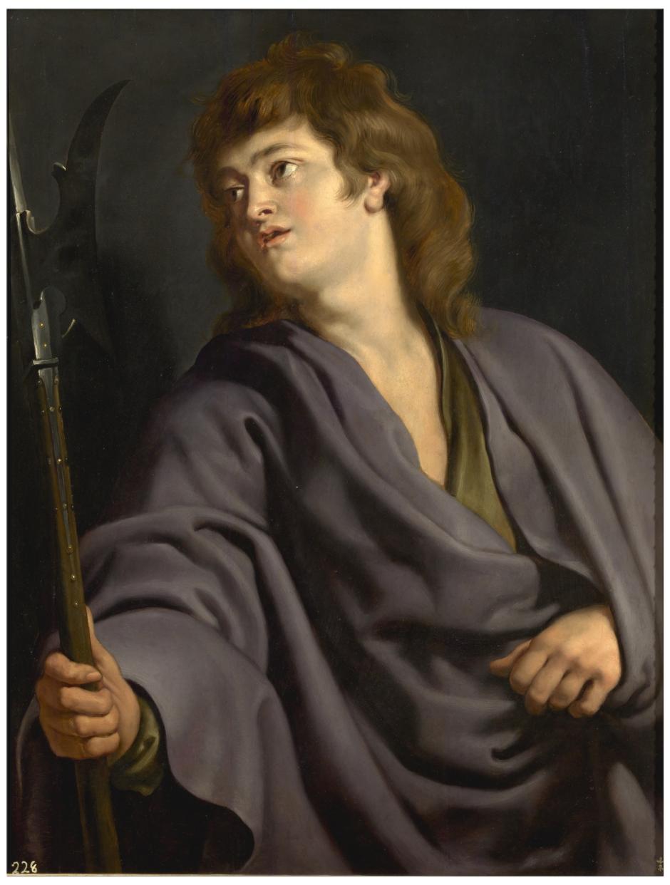 San Mateo, por Pedro Pablo Rubens