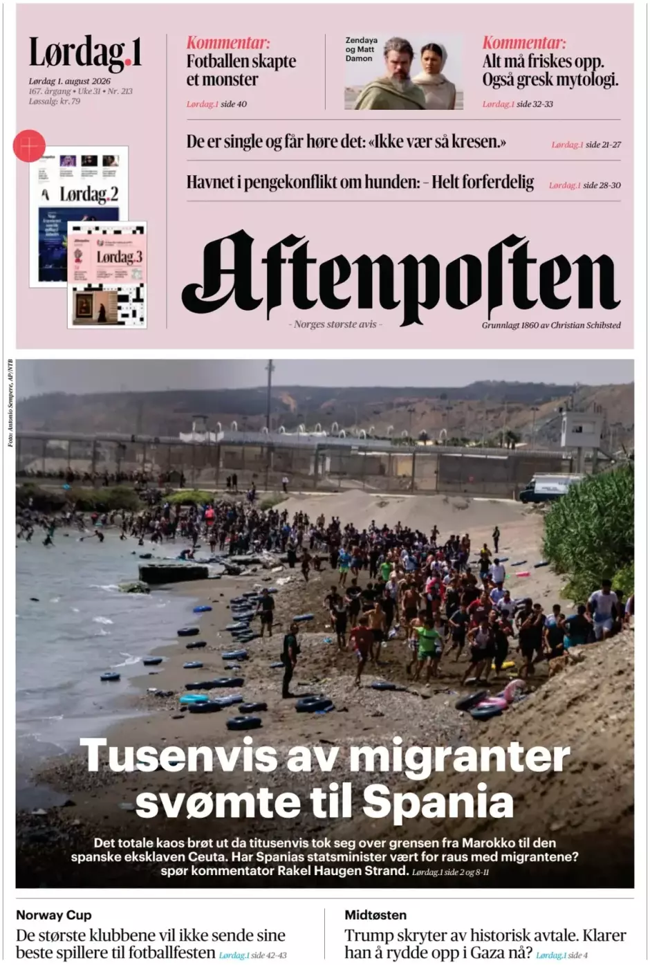 aftenposten