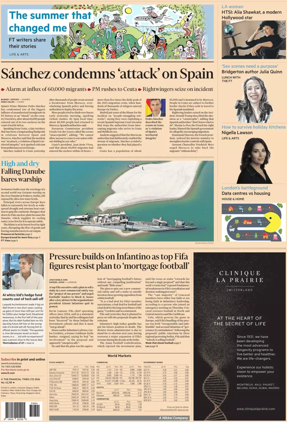 financial times