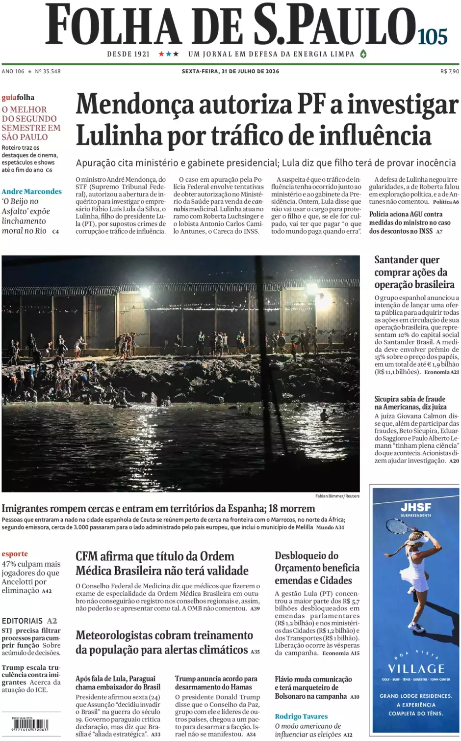 folha de sao paulo