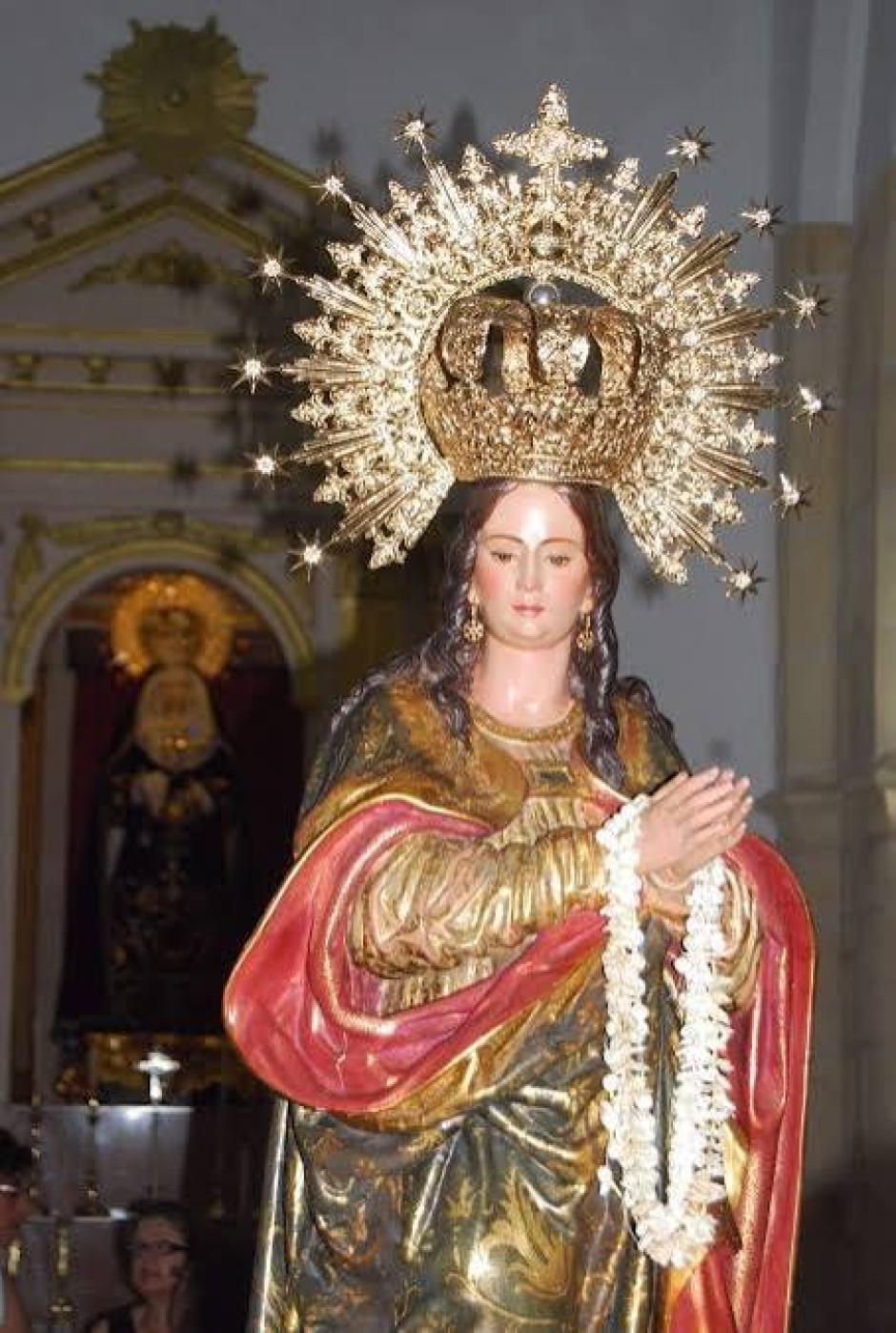 Nuestra Señora Reina de los Ángeles