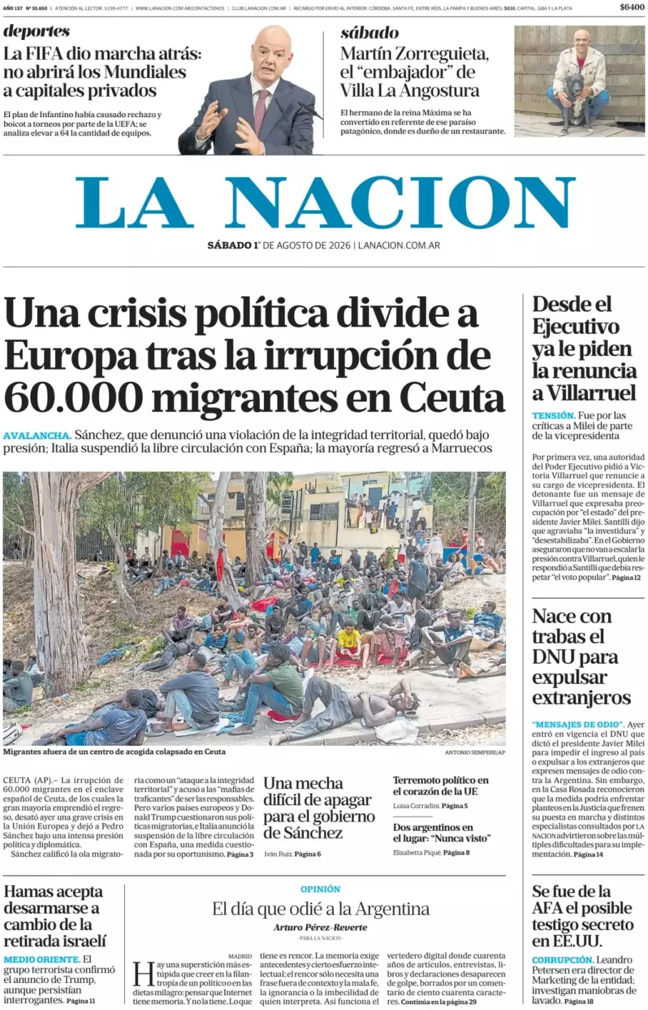 La Nación