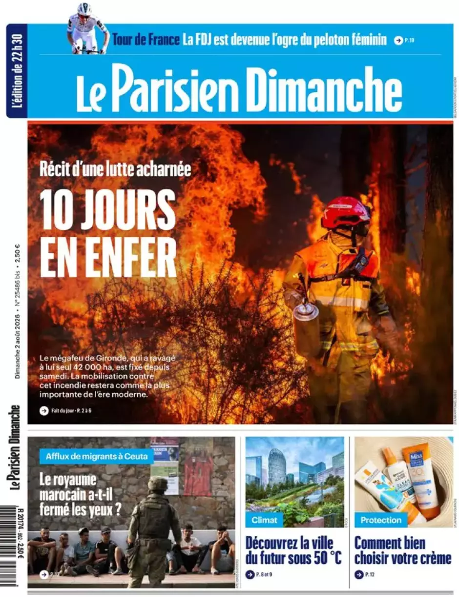 Le Parisien