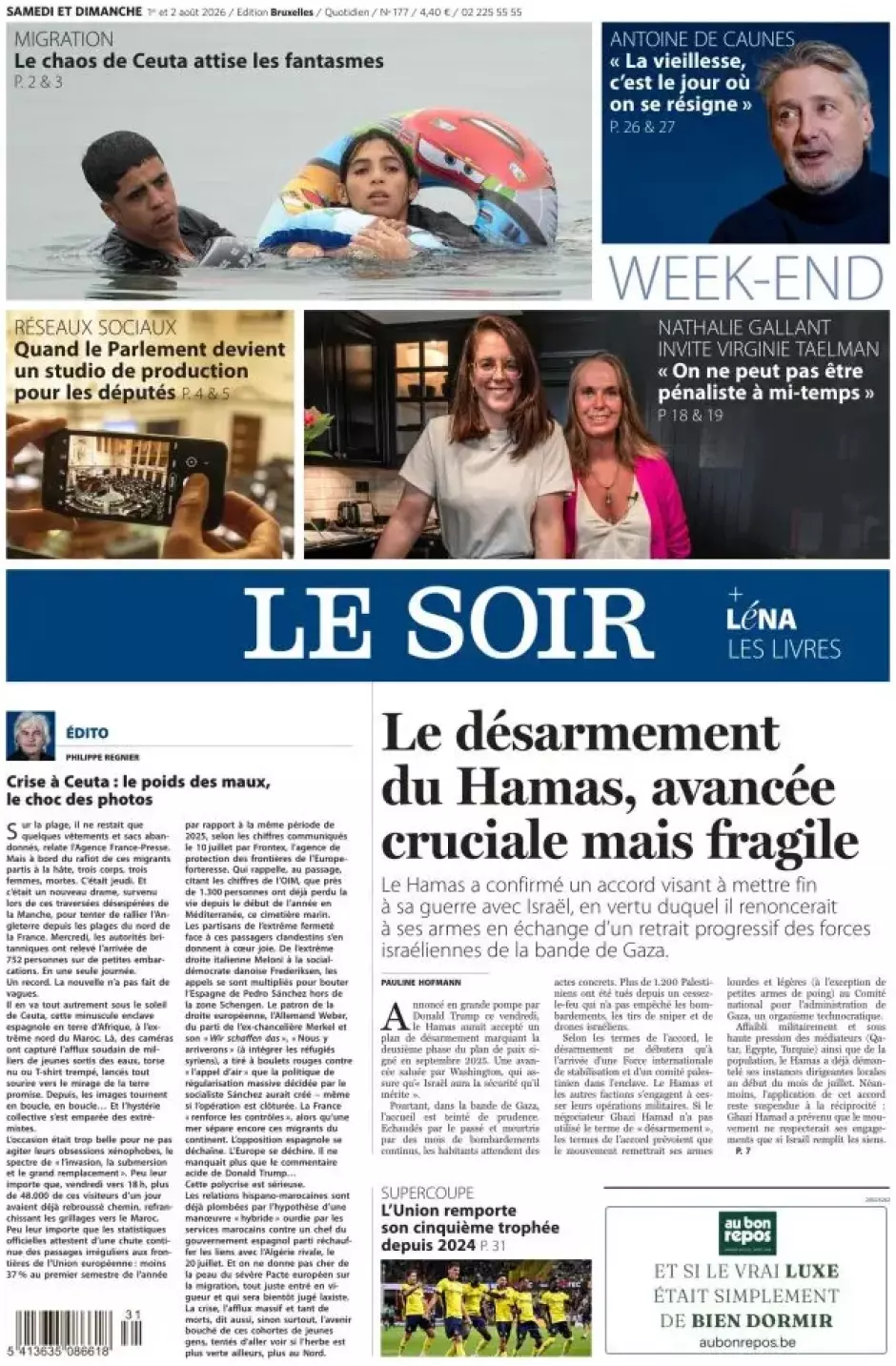 Le Soir