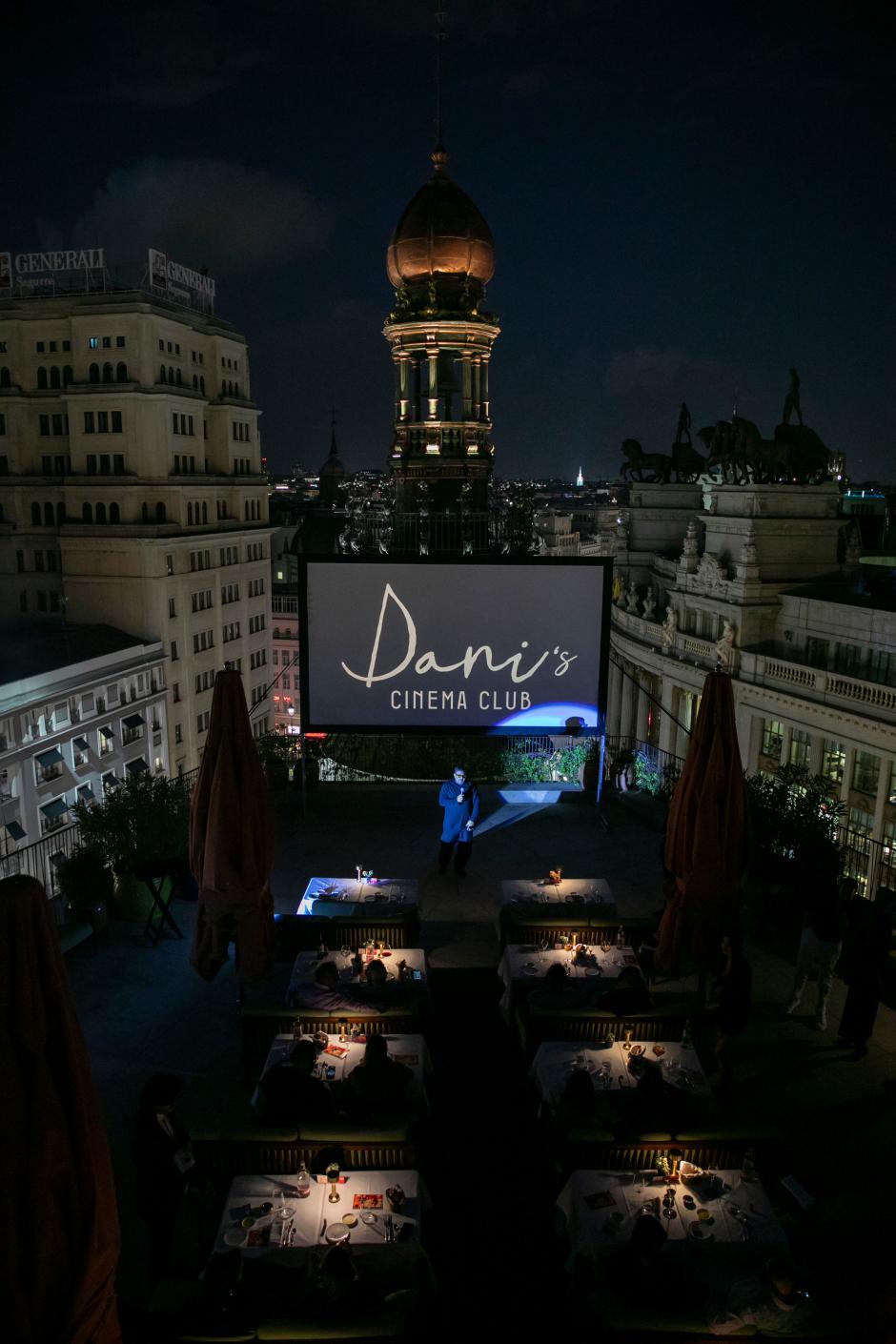 Dani's Cinema Club_
