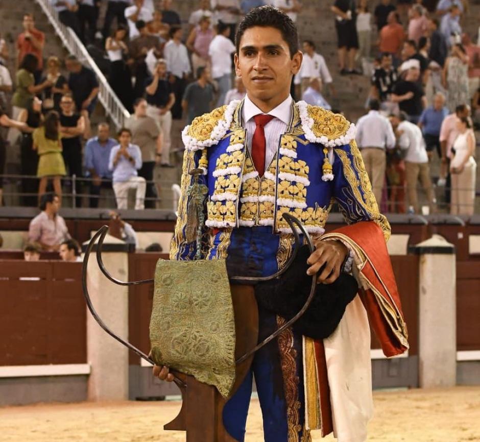 Héctor Gutiérrez, triunfador de la Copa Chenel 2026