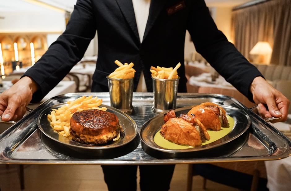 Tribeca Smash y Café de París