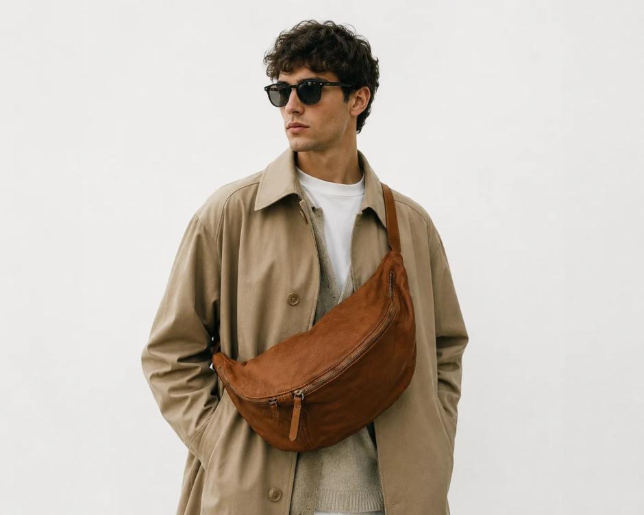 Bolso hombre