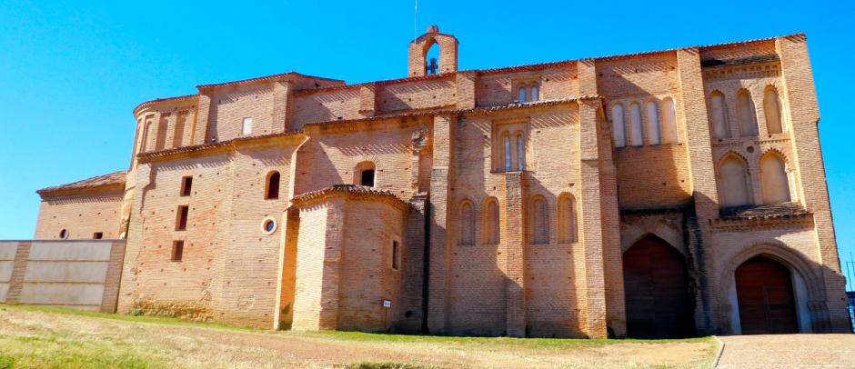 Santuario de la peregrina, Sahagún (León)