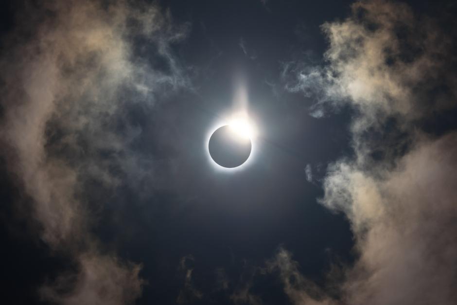 Eclipse total de Sol