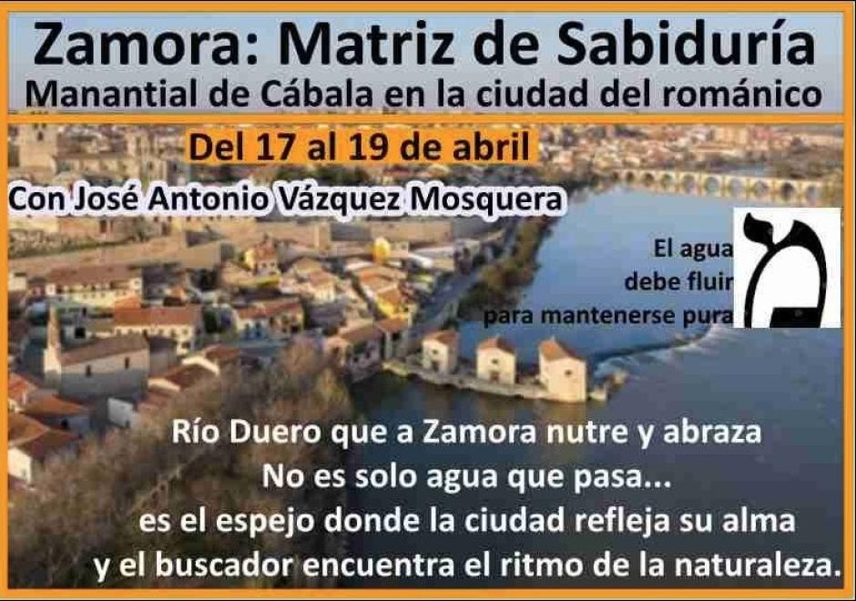 El curso celebrado en Zamora