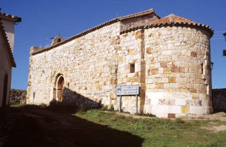 Ermita zamorana donde el Cid se juró caballero