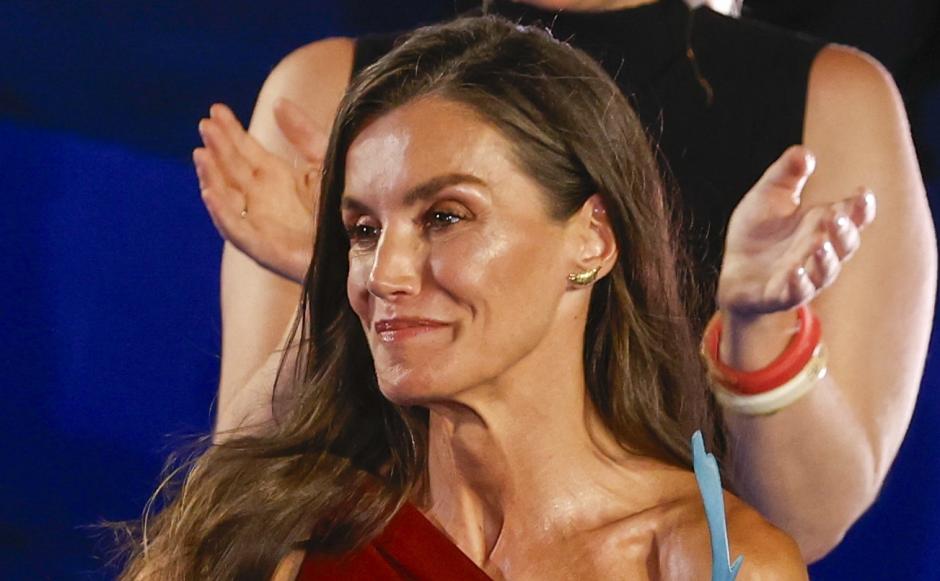 La Reina Letizia