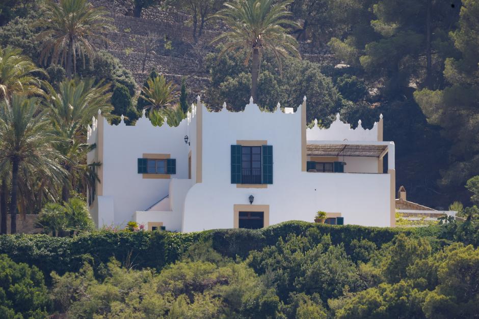 Casa de Michael Douglas en Mallorca