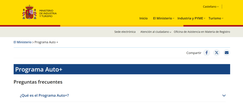 El plan ya estaría en funcionamiento