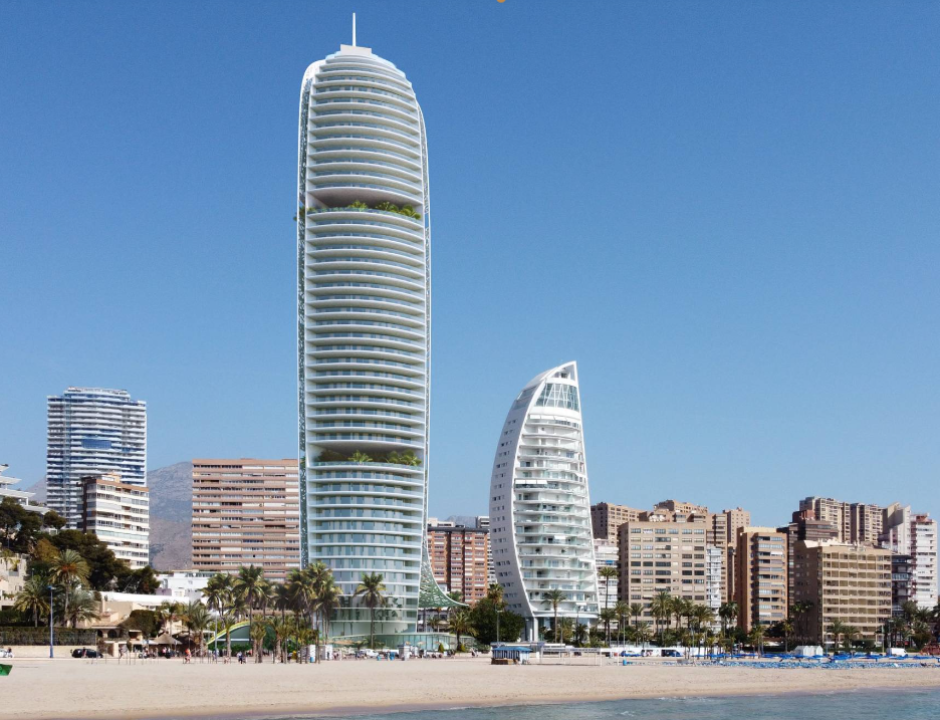 Edificio Gran Delfín