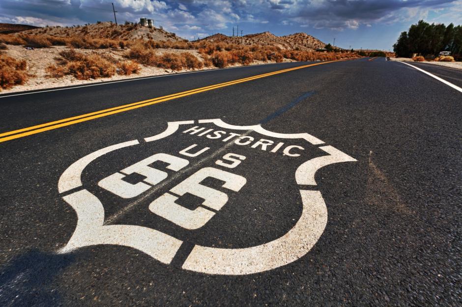 Ruta del 66