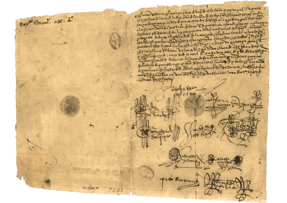 Testamento de Juan Sebastián Elcano