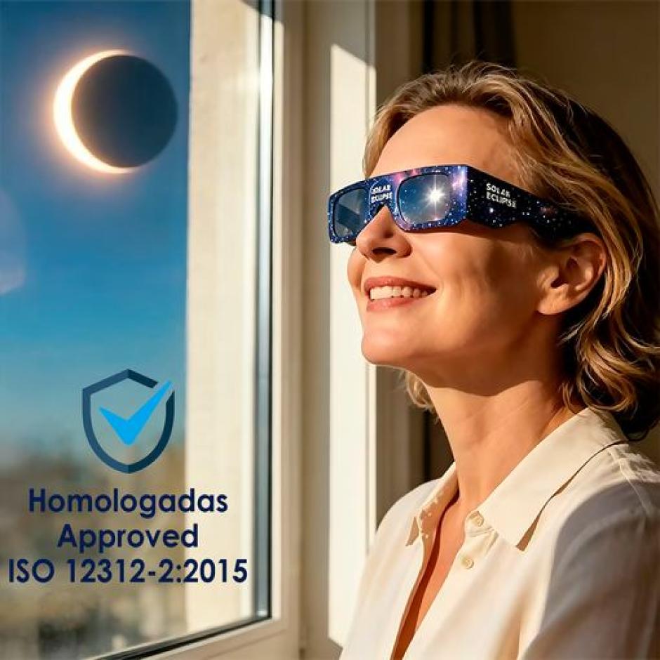 Gafas Carrefour