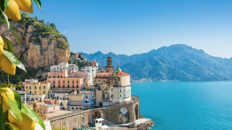 La Costa Amalfitana