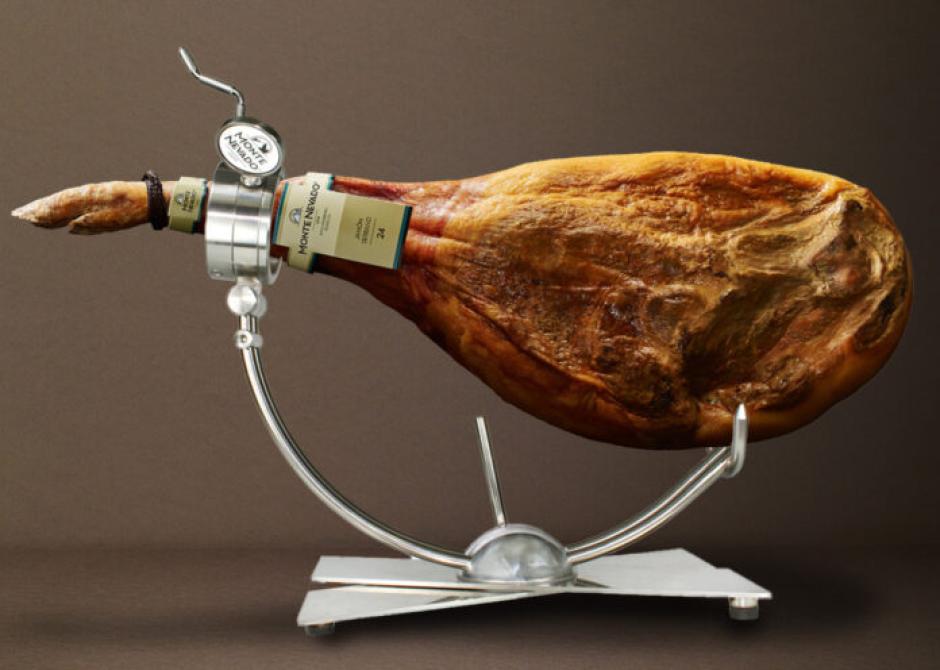 Jamón de Jamones Segovia