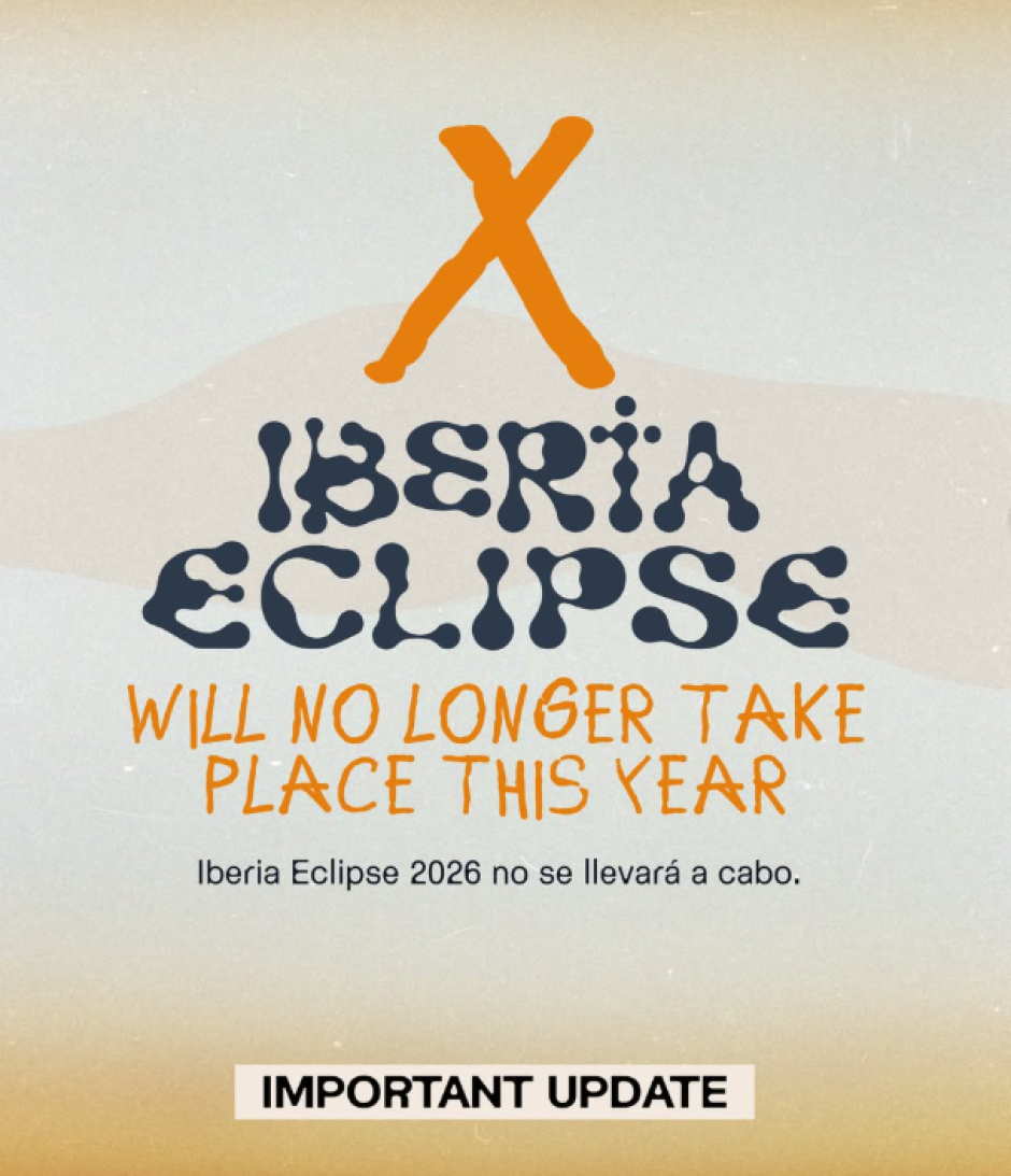 Iberia Eclipse Festival 2026