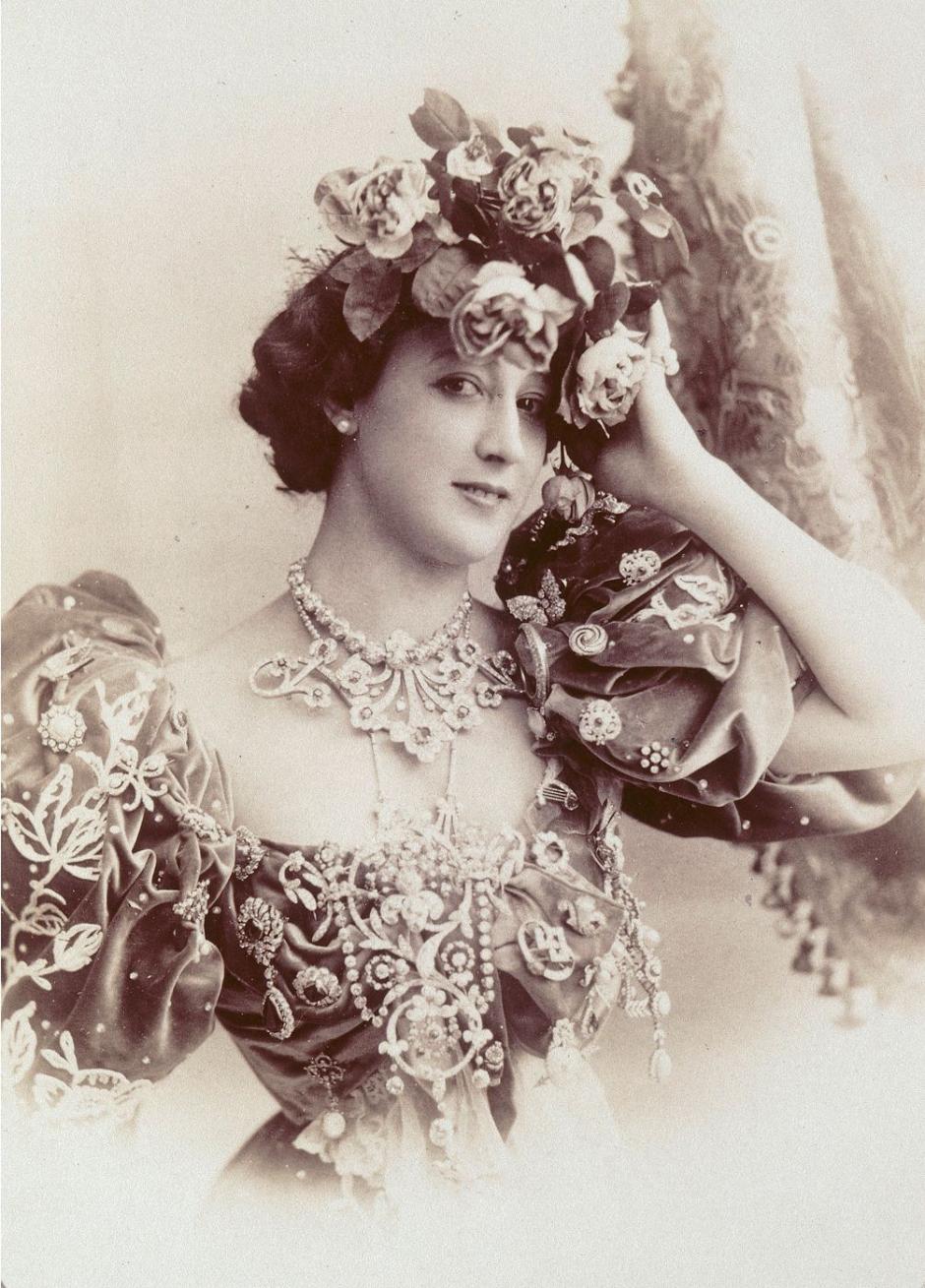 La Bella Otero