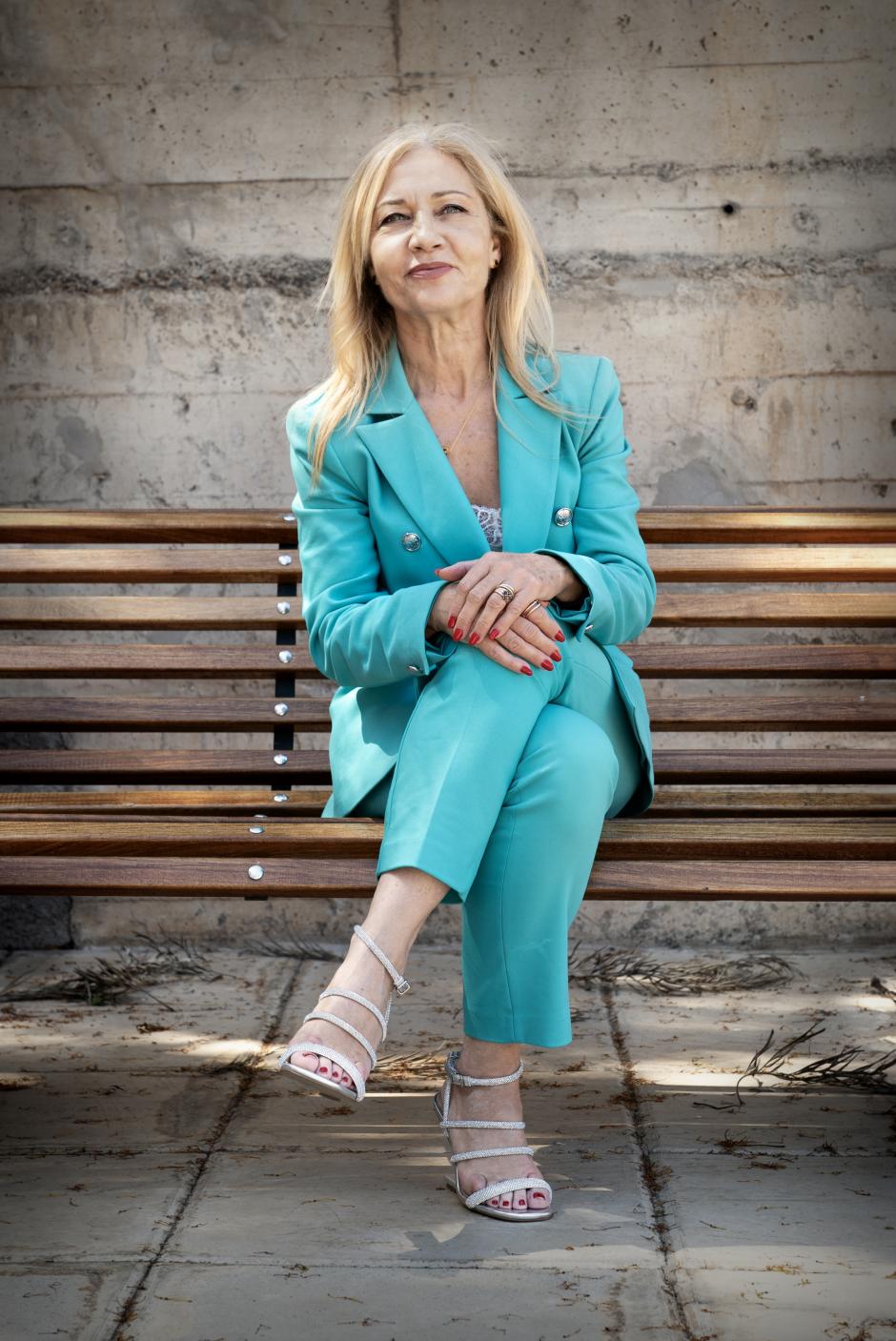 Antonia Varela, directora de la Fundación Starlight e investigadora del Instituto de Astrofísica de Canarias (IAC)