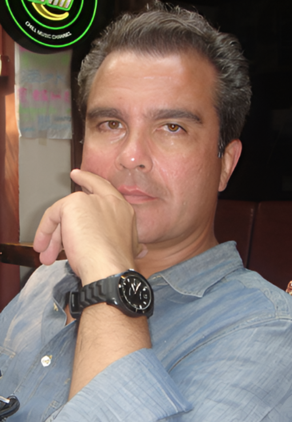 José Carlos del Toro Iniesta, investigador del Instituto de Astrofísica de Andalucía (IAA-CSIC)