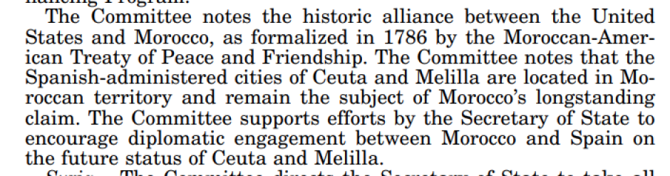 NATIONAL SECURITY, DEPARTMENT OF STATE, AND
RELATED PROGRAMS APPROPRIATIONS BILL, 2027