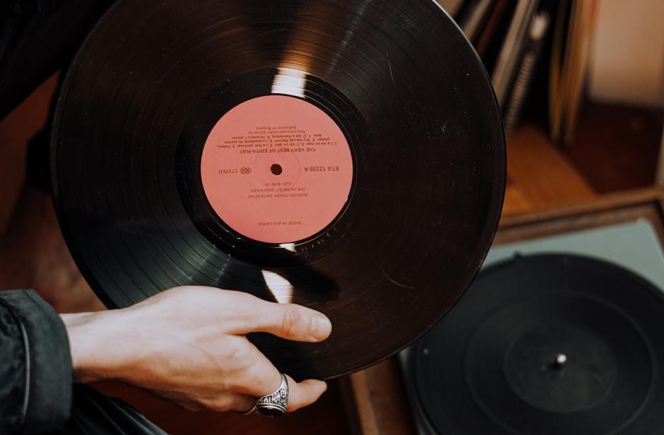 Los vinilos están experimentando un renacer