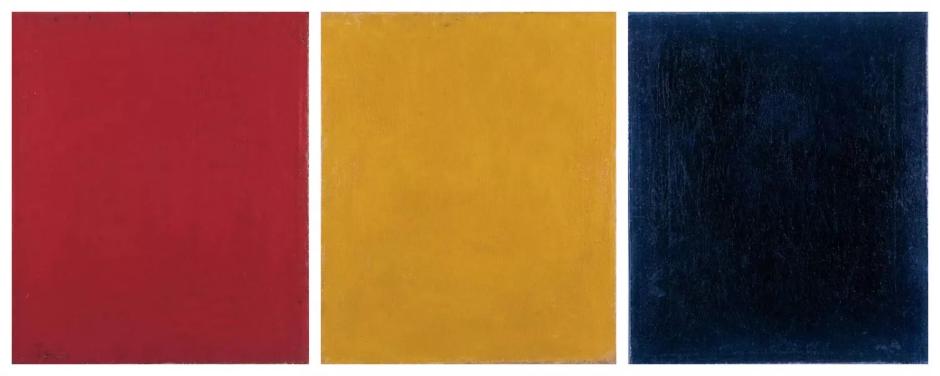 'La muerte de la pintura', de Rodchenko