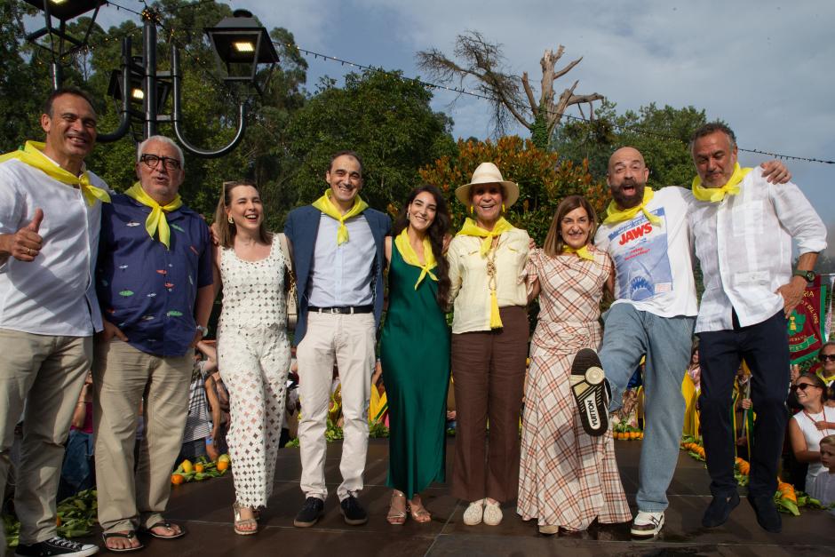 (Foto de ARCHIVO)
Celebración de Los Limones Solidarios

REMITIDA / HANDOUT por GOBIERNO DE CANTABRIA
Fotografía remitida a medios de comunicación exclusivamente para ilustrar la noticia a la que hace referencia la imagen, y citando la procedencia de la imagen en la firma
08/8/2026