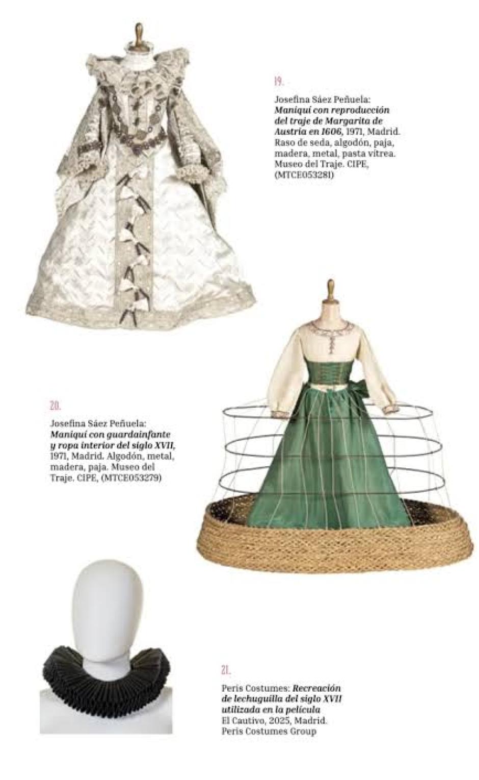 La moda en tiempos de Cervantes