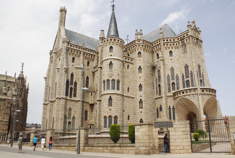 Palacio Episcopal de Astorga