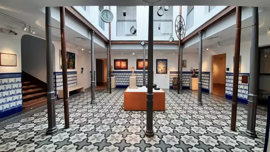 Archivo-Museo Sánchez Mejías