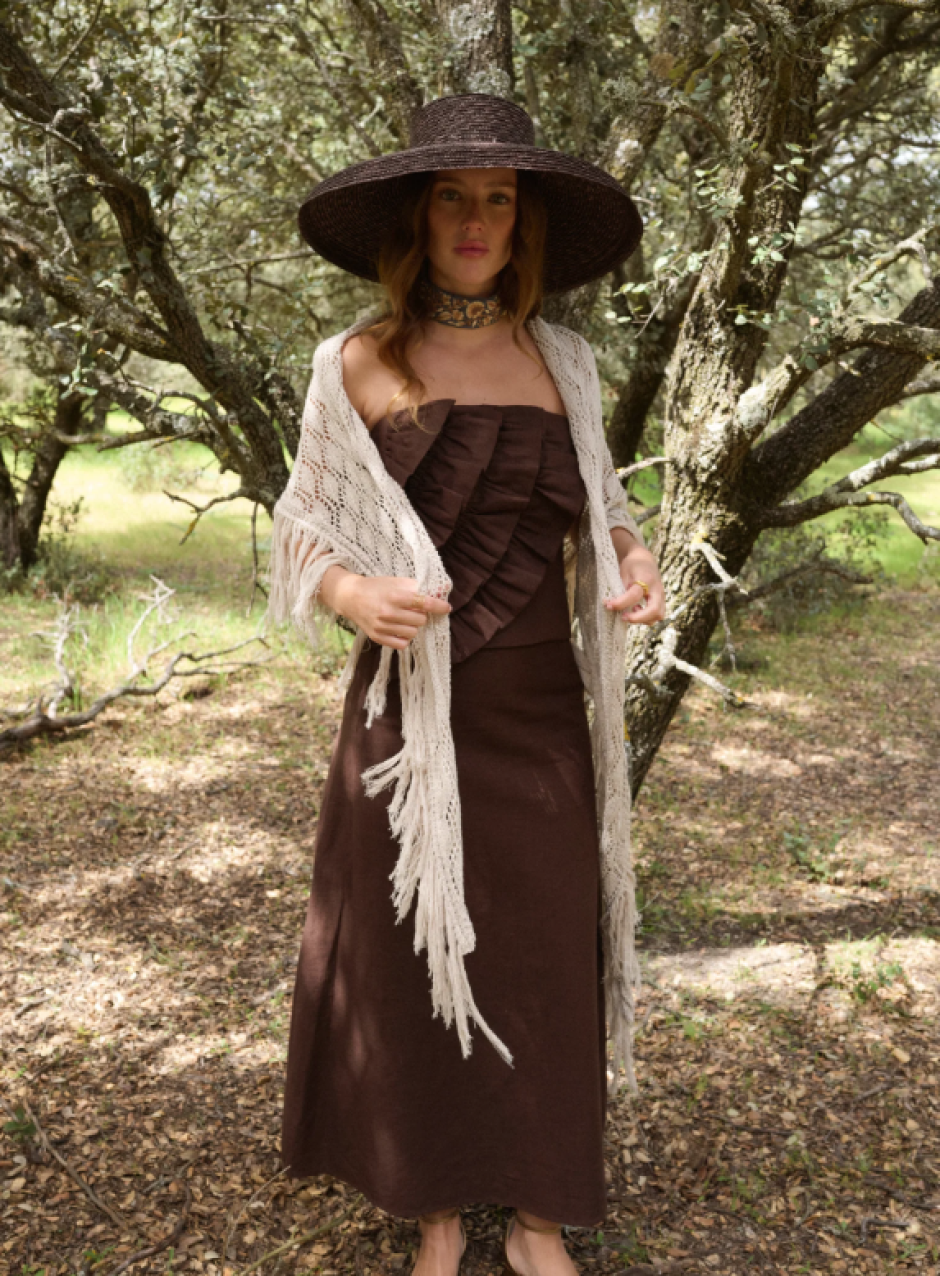 Poncho de Deluem