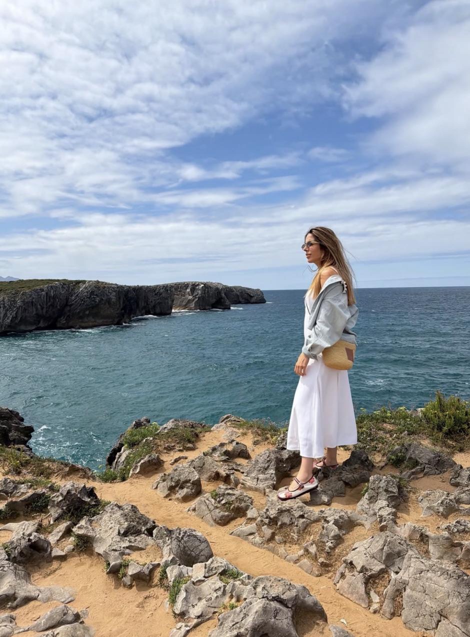Lidia Bedman en Asturias