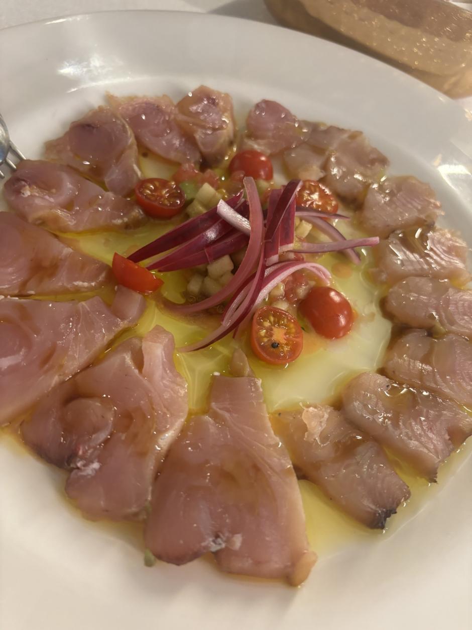 Bonito de Burela